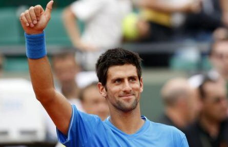 Novak Djokovici, decorat de Biserica Ortodoxă din Serbia