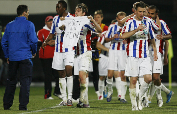 liveTEXT CFR Cluj - Oţelul 0-1 (Antal 81)