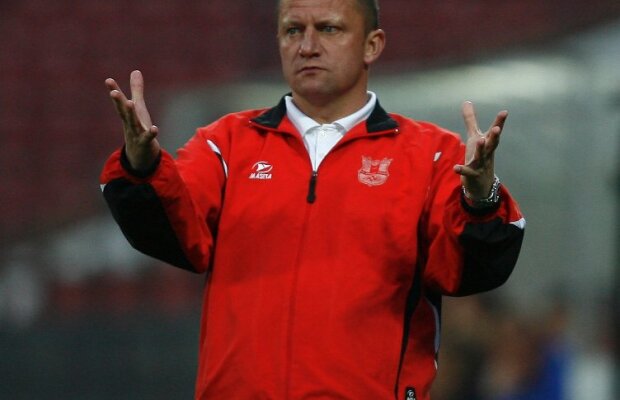 Dorinel Munteanu: "Sînt convins că vom fi campioni"