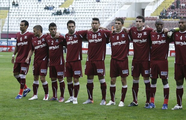 Analiză GSP Steaua şi Rapid modifică sever garniturile de la an la an