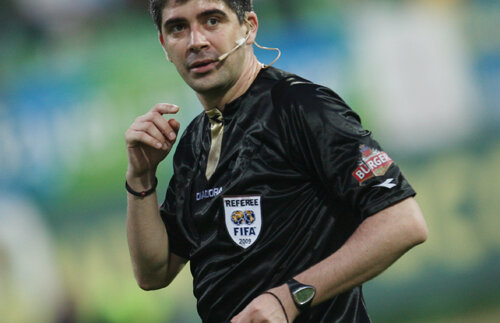 Iancu: "Nu ne prezentăm" Porumboiu: "Mulţumim pentru puncte"