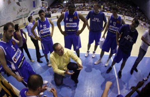 Continuă lupta dintre CSU Ploieşti şi Steaua Turabo