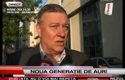 VIDEO / Mircea Sandu: "Nu sînt mulţumit de rezultat, am dominat prima repriză"