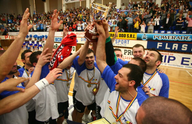 HCM Constanţa poate să-şi asigure azi titlul de campioană