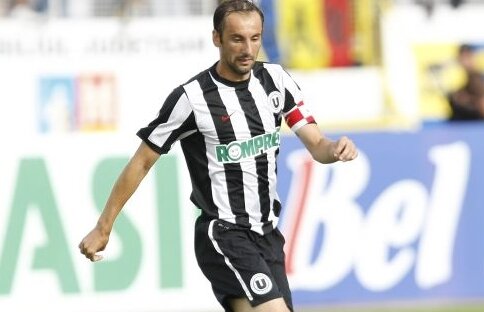 Gabi Boştină - vicepreşedinte la U Cluj din iunie