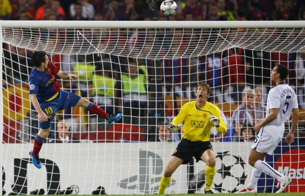 "Wembley" e gata de revanşă după momentul Roma 2009 » Devoratorii de finale