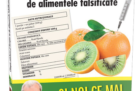 Volumul 3 – Citeşte eticheta şi fereşte-te de alimentele falsificate!