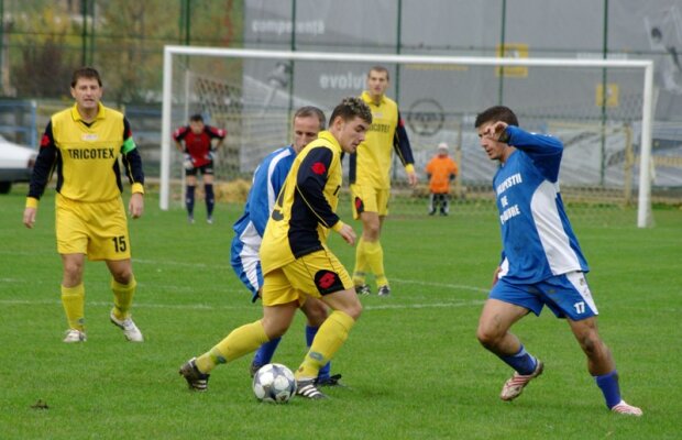 Vezi aici rezultatele etapei a 26-a din liga a treia!