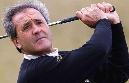 Ballesteros, cel mai bun jucător european de golf din toate timpurile, a încetat din viaţă