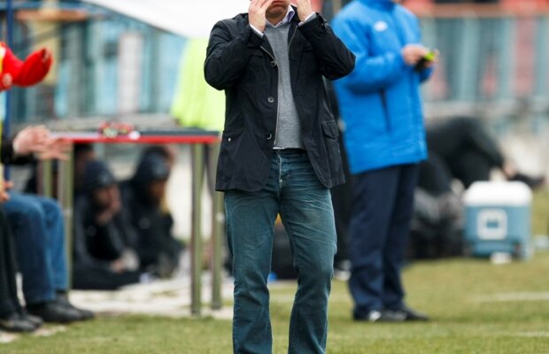 Dorinel Munteanu speră să îl recupereze pe Silviu Ilie: "Va fi un meci greu cu Brăneşti"