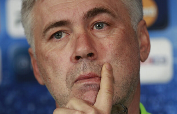 Ancelotti îşi joacă soarta cu United » Bate sau pleacă!