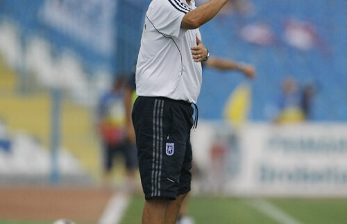 Ţicleanu a plecat de la Craiova: "Nu mai pot să lupt alături de el"