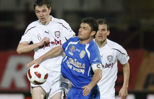 VIDEO Rapid - Tg Mureş 1-1. Dacă băteau, giuleştenii erau ca şi calificaţi în Europa League