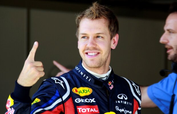 Află cît poţi cîştiga dacă pariezi pe Vettel în MP al Turciei