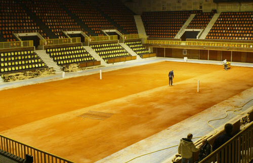 Proiect de 21 milioane de euro pentru construcţia unei săli de sport de 3.000 de locuri la Sfîntu Gheorghe