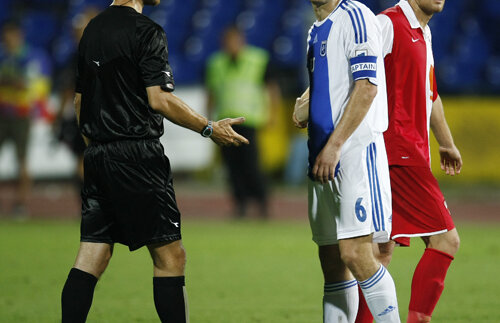 "Ştiinţa" n-a mai cîştigat acasă cu Alexandru Tudor la centru din 2003 » 8 ani de ghinion!