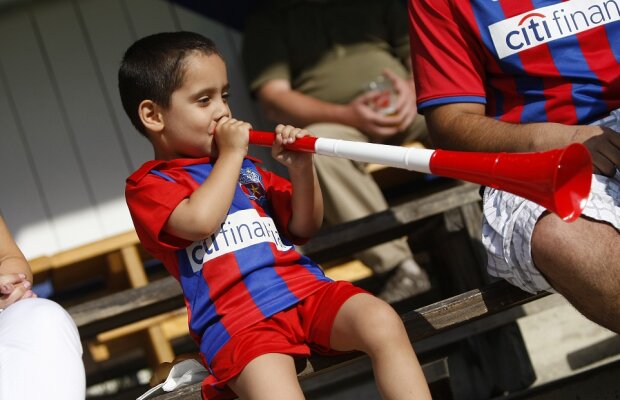 Peste 500 de fani are Steaua pe MySport! AICI te poţi înscrie pentru cele mai tari ştiri despre echipa favorită!
