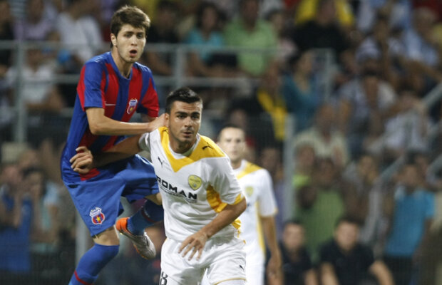 FC Braşov - Steaua, cu casa închisă!