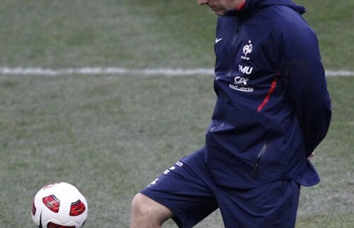 Blanc a fost audiat ieri în scandalul rasial din Franţa