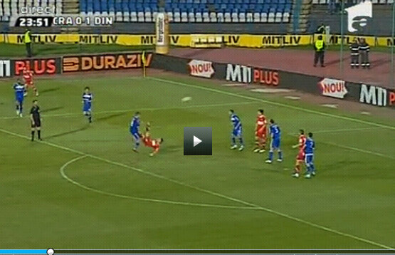 VIDEO / Lung jr. i-a refuzat lui Torje golul campionatului