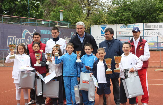 Spectacolul prichindeilor » Campioni la 10 ani