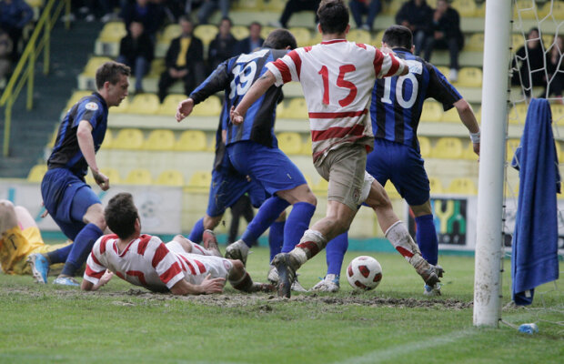 Marian Iancu şi Porumboiu se unesc împotriva Oţelului: "Fotbalul românesc a murit!"