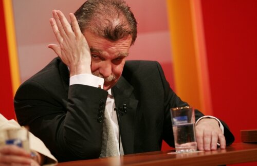 Rapidistul Dinu Gheorghe e în doliu. Soţia sa a murit în spital