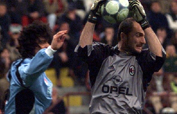 Sebastiano Rossi a fost eliberat din arest