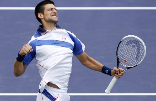 VIDEO! Novac Djokovici vorbeşte româneşte