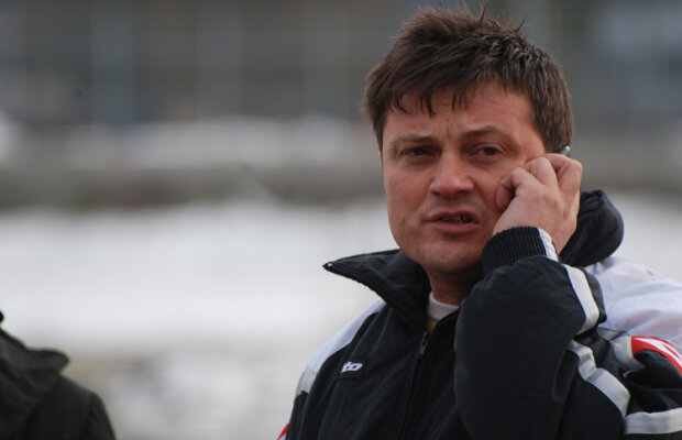 Daniel Stanciu: "Oţelul este sub Vaslui, avem forţa să luăm trei puncte la Galaţi"