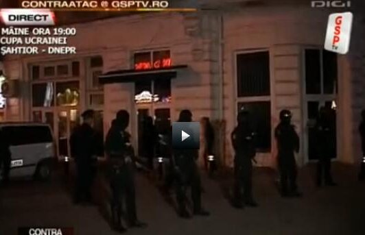 Supravegherea casei lui Adrian Mititelu şi a clubului Universităţii a fost sporită de către Poliţie