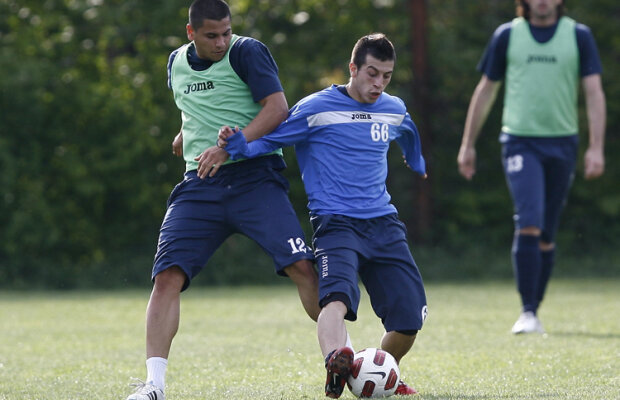 Casanave a revenit la CFR Cluj!