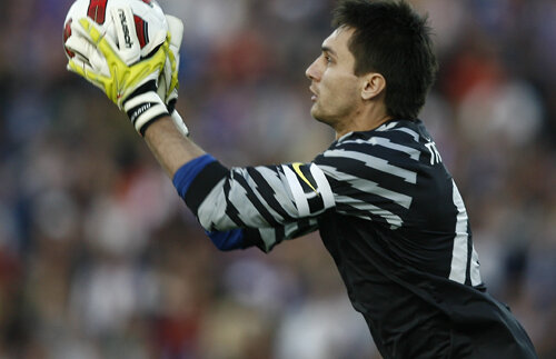 Motivul incredibil pentru care Tătăruşanu a ajuns căpitanul Stelei » Vestiarul mut!