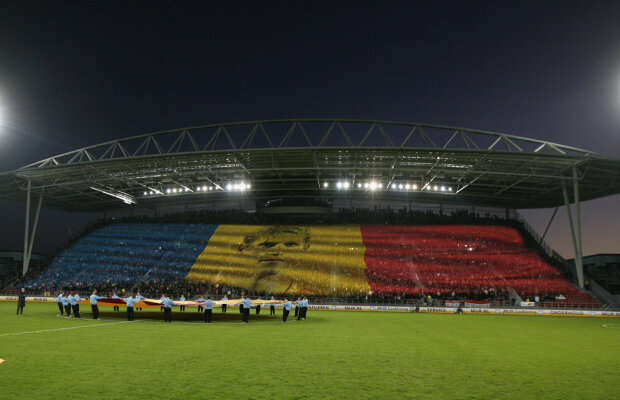 Gest superb: Suporterii lui Utrecht vor face pentru duminică un steag tricolor imens, cu chipul lui Neşu pe el