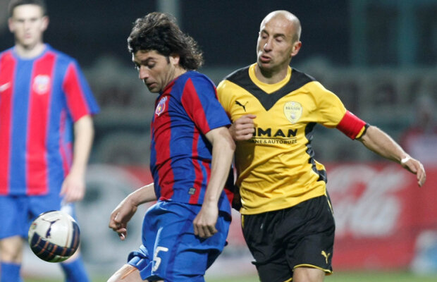 Robert Ilyeş, în lacrimi: ”N-am cuvinte, am fost eliminaţi deşi n-am pierdut nici un meci”