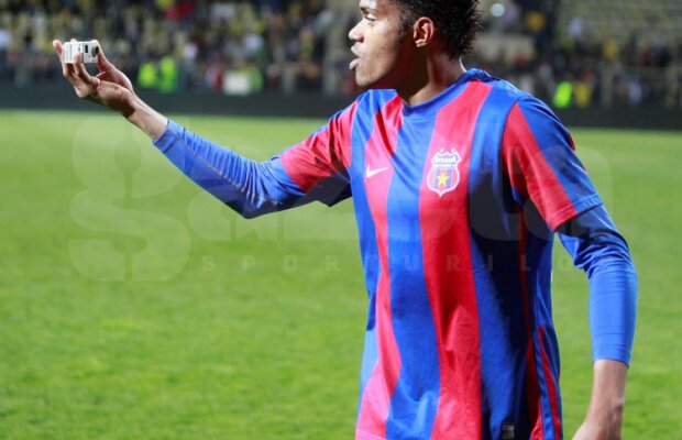 FOTO Maicon s-a tras în poză la Braşov » Amintiri cu Steaua pentru drumul spre Ucraina ;)