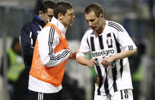 Selymes are mari probleme de lot pentru meciul de la Urziceni