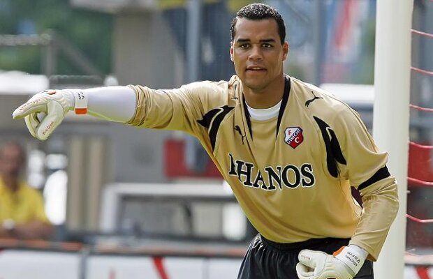 Michael Vorm, portarul lui Utrecht: "Duminică jucăm pentru Mihai, gîndurile noastre sînt alături de el"