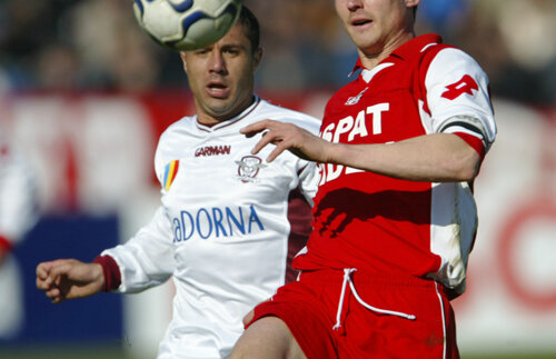 Ghionea va juca împotriva echipei care l-a format » Îşi înfruntă copilăria!