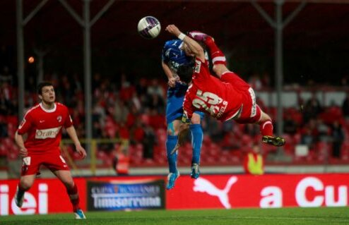 Cronică » Alo, Federaţia?! Ce a făcut Gloria, nu înseamnă desconsiderarea competiţiei?