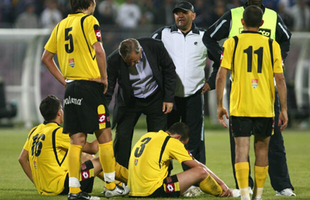 Cu o singură excepţie, Timişoara a pierdut toate meciurile decisive în ultimii 6 ani » Nu rezistă presiunii!