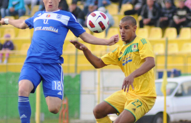 Hizo are un «fotbalist-problemă»: A dispărut Gerlem :)