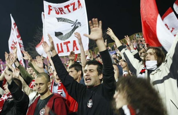 Cum nu se uită o rivalitate: fanii lui UTA sînt chemaţi să susţină Galaţiul!