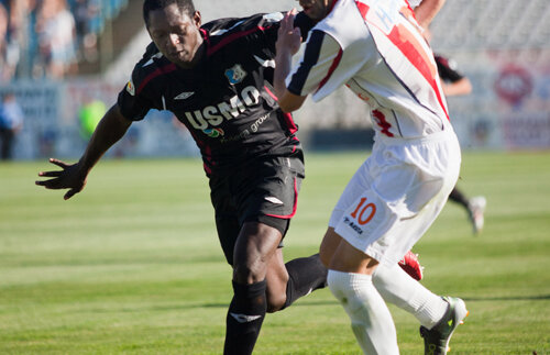 TAS aruncă în aer încă un campionat » Pandurii - Oţelul se joacă!