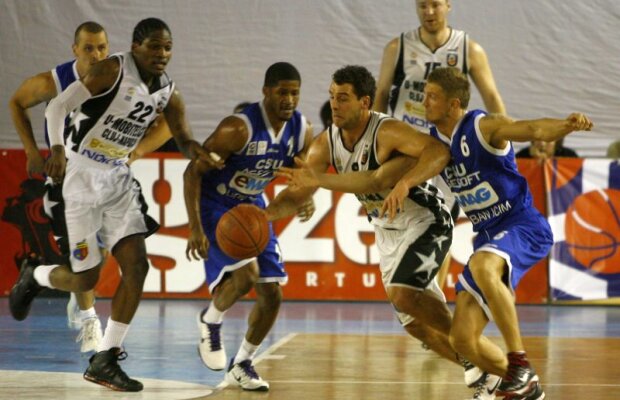 Şoc la Ploieşti » Campioana României a fost învinsă de U Mobitelco Cluj