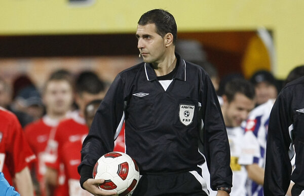 Oţelul are 3 victorii din 3 cu Dumitru la centru, acasă: "E meciul campionatului!"