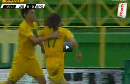 VIDEO / Bălace deschide scorul pentru FC Vaslui