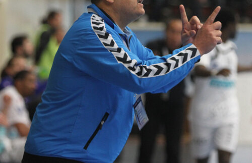 Ion Crăciun, antrenorul lui HCM, nu se mulţumeşte doar cu titlul: „Vreau şi Cupa!”