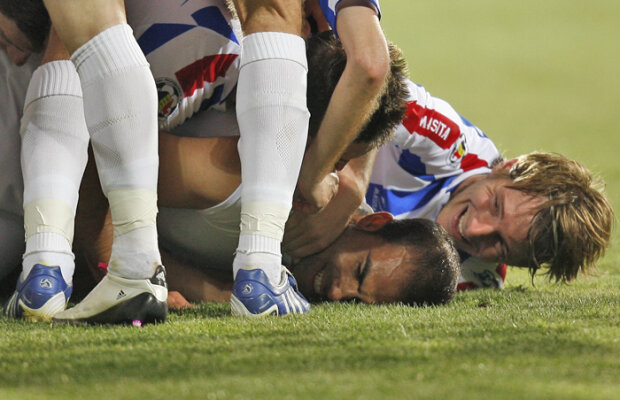 A trecut Zicu, să vină Messi, Cristiano sau Rooney!