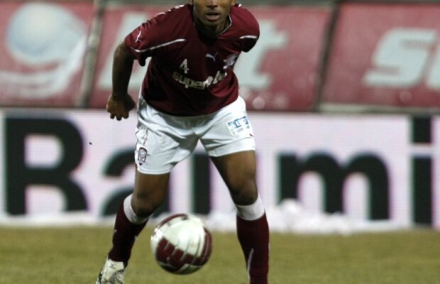 Copos va negocia la Dublin, cu Braga, pentru Marcos Antonio